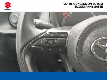 Photo 14 du bon plan TOYOTA Aygo X 1.0 VVT-i 72ch Dynamic occasion à 12990 €