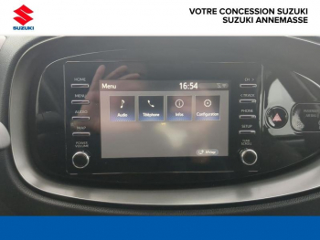 Photo 16 du bon plan TOYOTA Aygo X 1.0 VVT-i 72ch Dynamic occasion à 12990 €