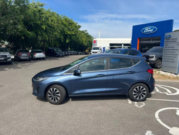 Photo 2 du bon plan FORD Fiesta 1.0 Flexifuel 95ch Titanium Business 5p occasion à 15490 €