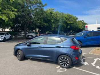 Photo 3 du bon plan FORD Fiesta 1.0 Flexifuel 95ch Titanium Business 5p occasion à 15490 €