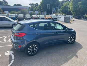 Photo 5 du bon plan FORD Fiesta 1.0 Flexifuel 95ch Titanium Business 5p occasion à 15490 €