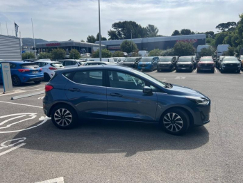 Photo 6 du bon plan FORD Fiesta 1.0 Flexifuel 95ch Titanium Business 5p occasion à 15490 €