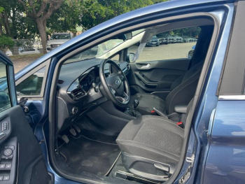 Photo 13 du bon plan FORD Fiesta 1.0 Flexifuel 95ch Titanium Business 5p occasion à 15490 €