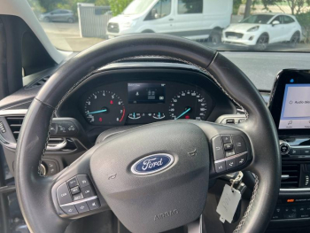 Photo 18 du bon plan FORD Fiesta 1.0 Flexifuel 95ch Titanium Business 5p occasion à 15490 €