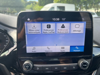 Photo 20 du bon plan FORD Fiesta 1.0 Flexifuel 95ch Titanium Business 5p occasion à 15490 €