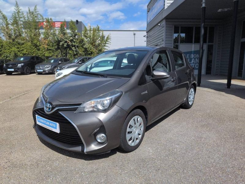 Bon plan TOYOTA Yaris HSD 100h Dynamic 5p occasion