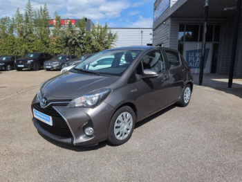 Photo 2 du bon plan TOYOTA Yaris HSD 100h Dynamic 5p occasion à 11200 €