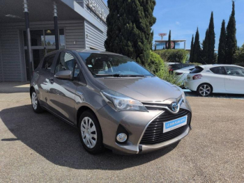 Photo 3 du bon plan TOYOTA Yaris HSD 100h Dynamic 5p occasion à 11200 €