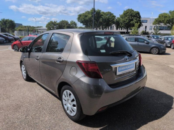 Photo 4 du bon plan TOYOTA Yaris HSD 100h Dynamic 5p occasion à 11200 €