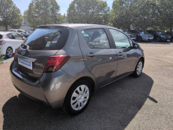 Photo 5 du bon plan TOYOTA Yaris HSD 100h Dynamic 5p occasion à 11200 €