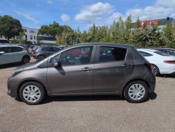 Photo 6 du bon plan TOYOTA Yaris HSD 100h Dynamic 5p occasion à 11200 €