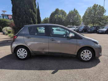 Photo 7 du bon plan TOYOTA Yaris HSD 100h Dynamic 5p occasion à 11200 €