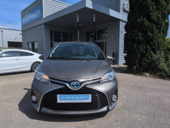 Photo 8 du bon plan TOYOTA Yaris HSD 100h Dynamic 5p occasion à 11200 €