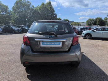 Photo 9 du bon plan TOYOTA Yaris HSD 100h Dynamic 5p occasion à 11200 €