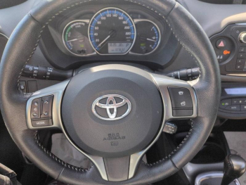Photo 23 du bon plan TOYOTA Yaris HSD 100h Dynamic 5p occasion à 11200 €