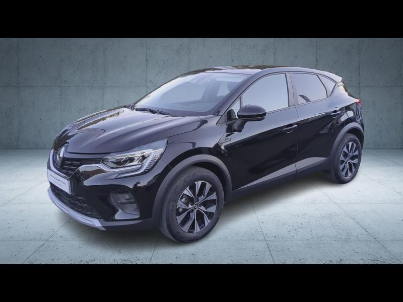 Bon plan RENAULT Captur 1.0 Eco-G 100ch Evolution occasion à 14900 €