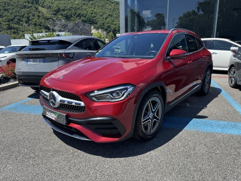 Bon plan MERCEDES-BENZ Classe GLA 200 d 150ch AMG Line 8G-DCT occasion à 32990 €
