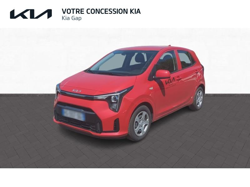 Bon plan KIA Picanto 1.0 GDi 68ch Active occasion à 16490 €