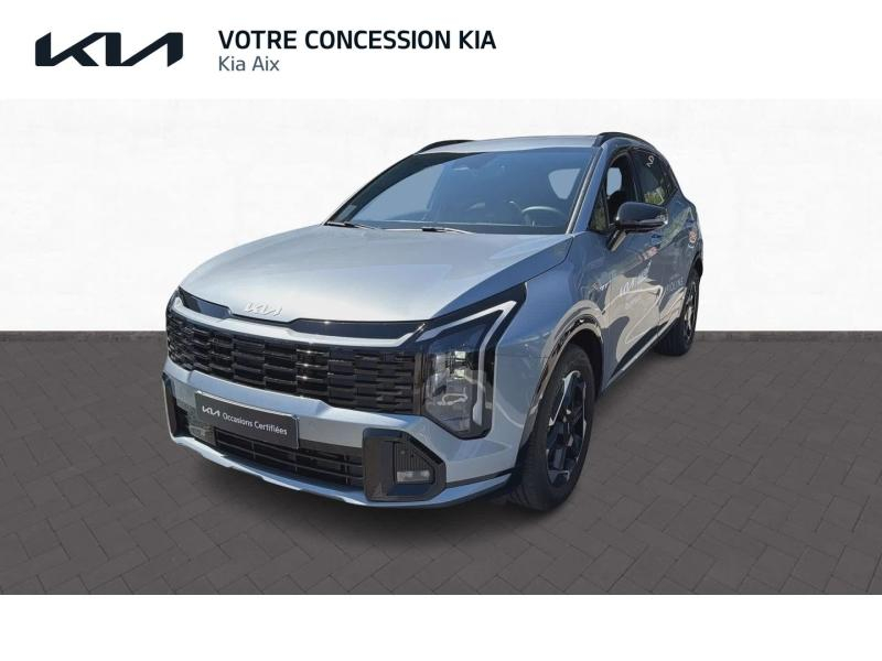 Bon plan KIA Sportage 1.6 T-GDi 239ch HEV GT-line BVA6 occasion à 39450 €