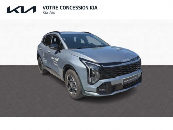 Photo 2 du bon plan KIA Sportage 1.6 T-GDi 239ch HEV GT-line BVA6 occasion à 39450 €