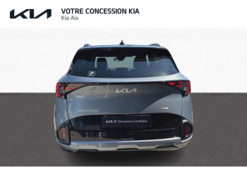 Photo 3 du bon plan KIA Sportage 1.6 T-GDi 239ch HEV GT-line BVA6 occasion à 39450 €