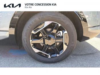 Photo 4 du bon plan KIA Sportage 1.6 T-GDi 239ch HEV GT-line BVA6 occasion à 39450 €