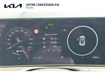 Photo 8 du bon plan KIA Sportage 1.6 T-GDi 239ch HEV GT-line BVA6 occasion à 39450 €