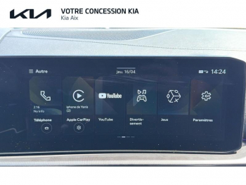 Photo 24 du bon plan KIA Sportage 1.6 T-GDi 239ch HEV GT-line BVA6 occasion à 39450 €