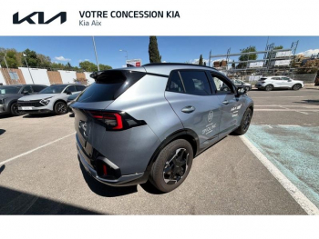Photo 31 du bon plan KIA Sportage 1.6 T-GDi 239ch HEV GT-line BVA6 occasion à 39450 €