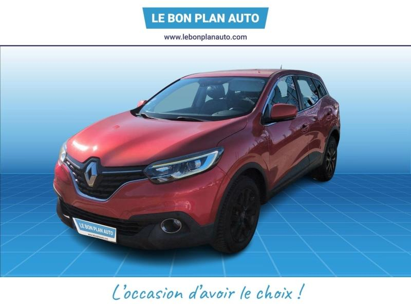 Bon plan RENAULT Kadjar 1.2 TCe 130ch energy Zen occasion à 7990 €