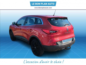 Photo 3 du bon plan RENAULT Kadjar 1.2 TCe 130ch energy Zen occasion à 7990 €