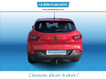 Photo 4 du bon plan RENAULT Kadjar 1.2 TCe 130ch energy Zen occasion à 7990 €