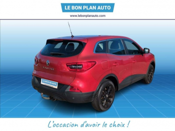 Photo 5 du bon plan RENAULT Kadjar 1.2 TCe 130ch energy Zen occasion à 7990 €