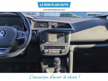 Photo 18 du bon plan RENAULT Kadjar 1.2 TCe 130ch energy Zen occasion à 7990 €