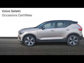 Photo 2 du bon plan VOLVO XC40 Recharge 231ch Start EDT occasion à 23990 €