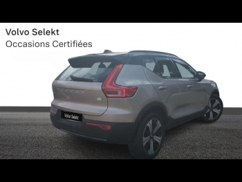 Photo 5 du bon plan VOLVO XC40 Recharge 231ch Start EDT occasion à 23990 €