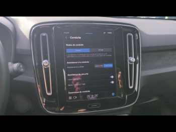 Photo 28 du bon plan VOLVO XC40 Recharge 231ch Start EDT occasion à 23990 €