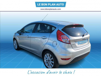 Photo 3 du bon plan FORD Fiesta 1.0 EcoBoost 100ch Stop&Start Titanium 5p occasion à 7690 €