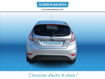 Photo 4 du bon plan FORD Fiesta 1.0 EcoBoost 100ch Stop&Start Titanium 5p occasion à 7690 €