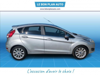 Photo 6 du bon plan FORD Fiesta 1.0 EcoBoost 100ch Stop&Start Titanium 5p occasion à 7690 €