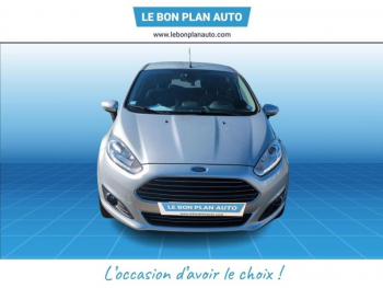 Photo 8 du bon plan FORD Fiesta 1.0 EcoBoost 100ch Stop&Start Titanium 5p occasion à 7690 €