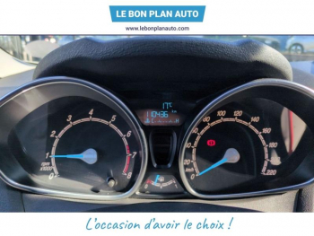 Photo 12 du bon plan FORD Fiesta 1.0 EcoBoost 100ch Stop&Start Titanium 5p occasion à 7690 €