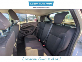 Photo 18 du bon plan FORD Fiesta 1.0 EcoBoost 100ch Stop&Start Titanium 5p occasion à 7690 €