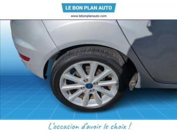 Photo 26 du bon plan FORD Fiesta 1.0 EcoBoost 100ch Stop&Start Titanium 5p occasion à 7690 €