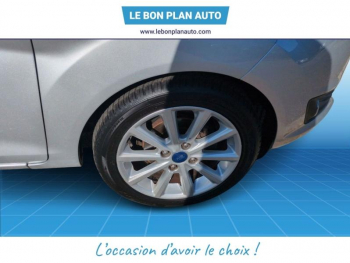 Photo 27 du bon plan FORD Fiesta 1.0 EcoBoost 100ch Stop&Start Titanium 5p occasion à 7690 €