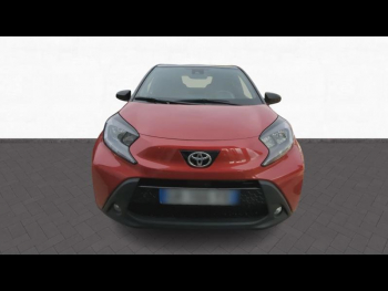 Photo 2 du bon plan TOYOTA Aygo X 1.0 VVT-i 72ch Design occasion à 13990 €