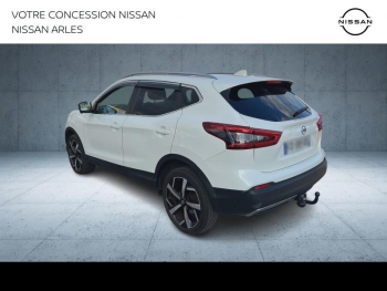 Photo 4 du bon plan NISSAN Qashqai 1.5 dCi 115ch Tekna+ Euro6d-T occasion à 14980 €