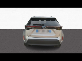 Photo 5 du bon plan TOYOTA Yaris Cross 116h Design MY22 occasion à 23280 €