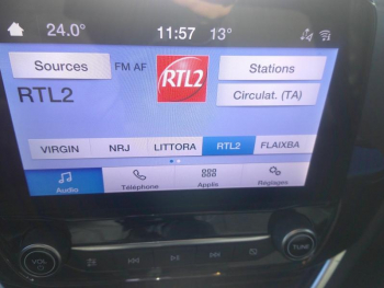 Photo 8 du bon plan FORD Puma 1.0 Flexifuel 125ch S&S mHEV E85 Titanium Design 3 occasion à 16491 €