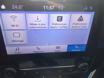 Photo 9 du bon plan FORD Puma 1.0 Flexifuel 125ch S&S mHEV E85 Titanium Design 3 occasion à 16491 €